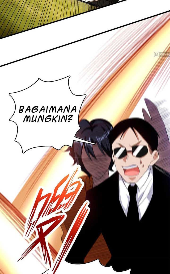 God-Level Takeout Man Chapter 62 Gambar 10