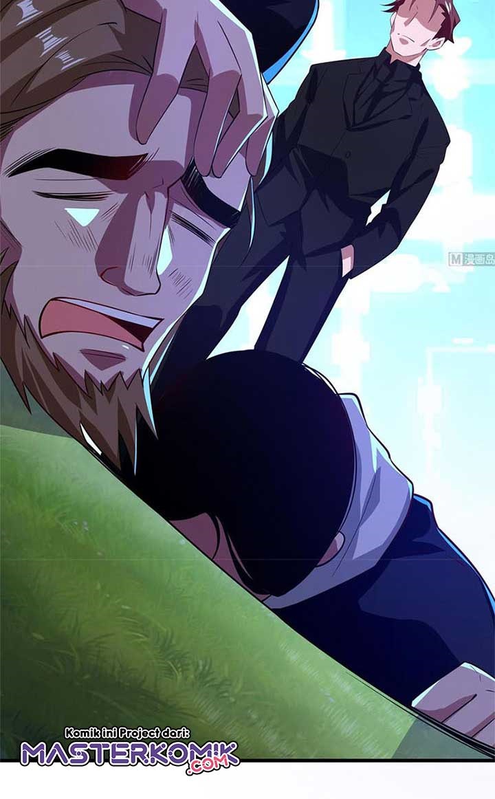 God-Level Takeout Man Chapter 62 Gambar 13