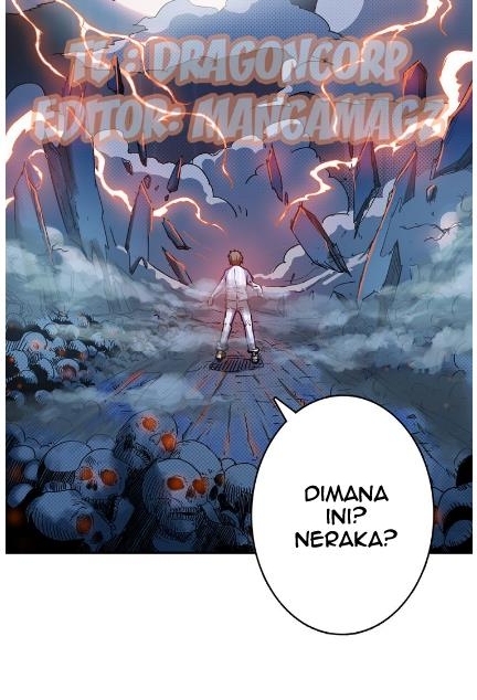 God Slayer Chapter 08 Gambar 2