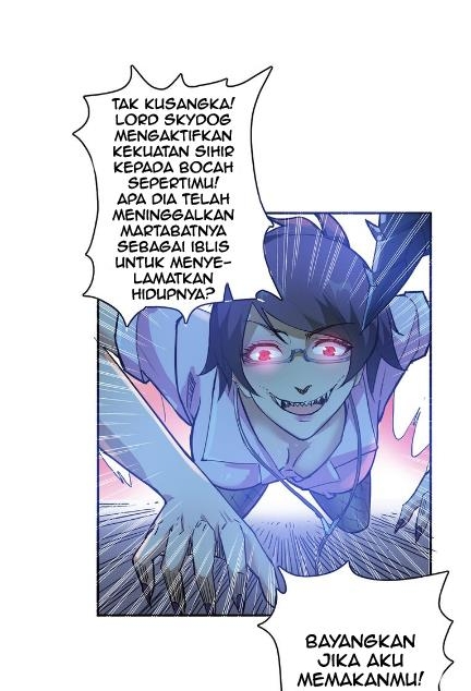 God Slayer Chapter 08 Gambar 44