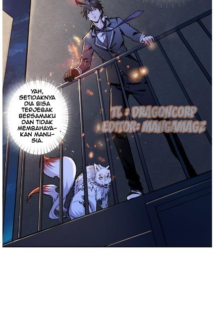 God Slayer Chapter 10 Gambar 2