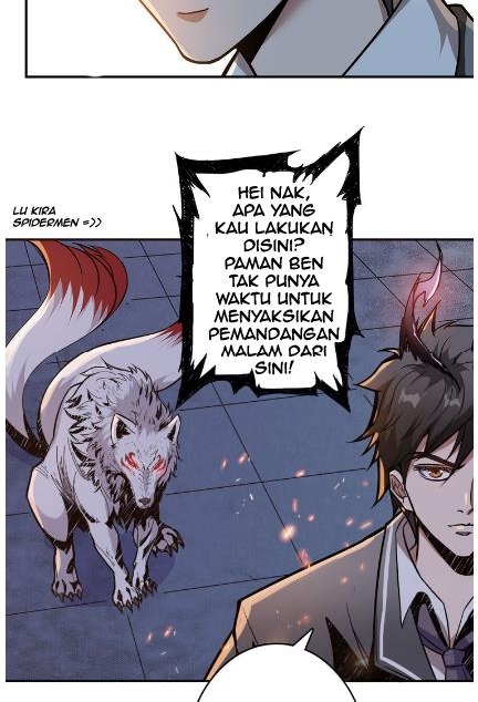 God Slayer Chapter 10 Gambar 7