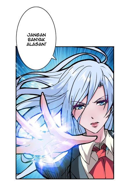 God Slayer Chapter 21 Gambar 1