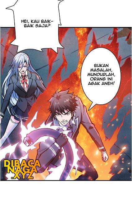 God Slayer Chapter 23 Gambar 2