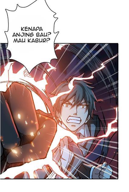 God Slayer Chapter 26 Gambar 28