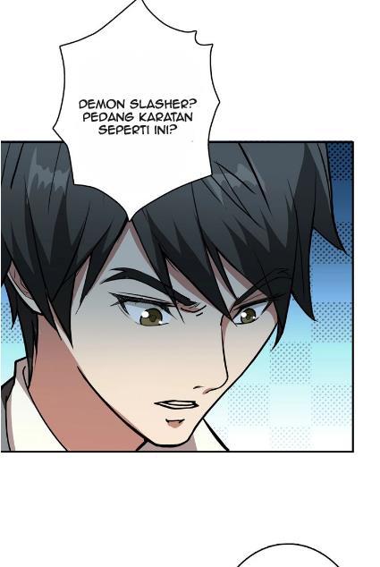 God Slayer Chapter 28 Gambar 1