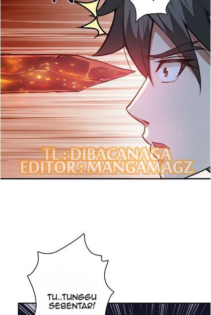 God Slayer Chapter 28 Gambar 35