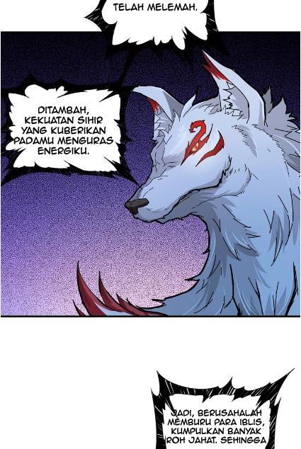 God Slayer Chapter 29 Gambar 21