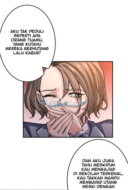 God Slayer Chapter 38 Gambar 1