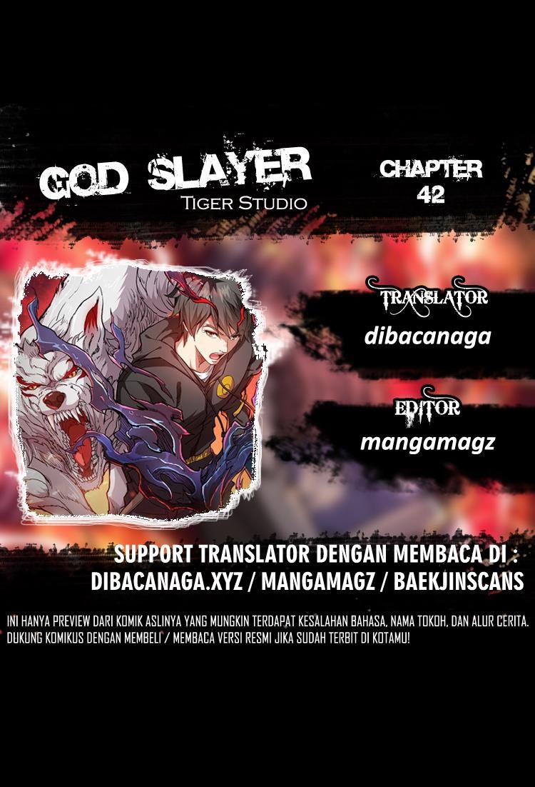 God Slayer Chapter 42 Gambar 1
