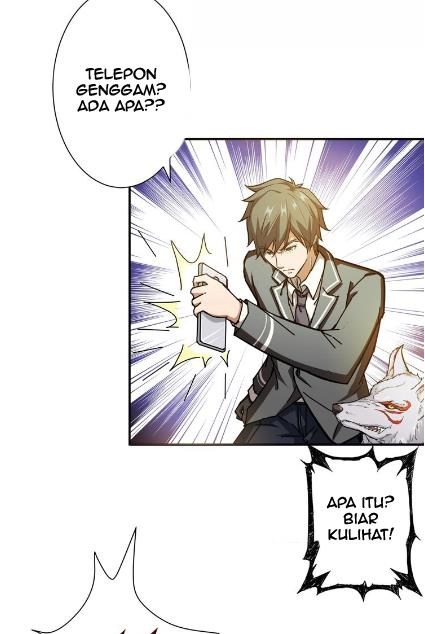 God Slayer Chapter 42 Gambar 26