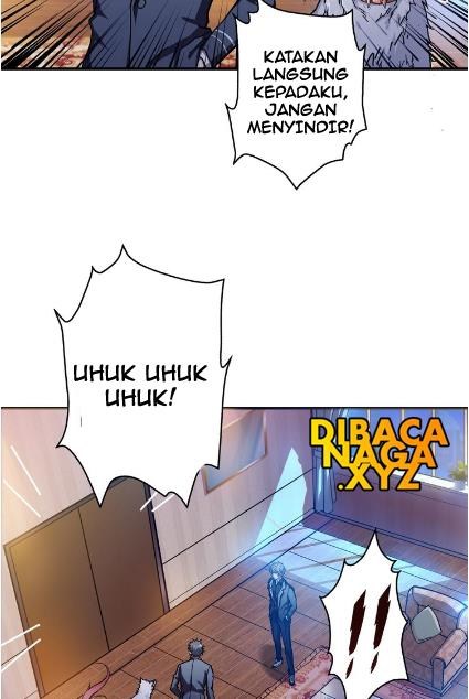 God Slayer Chapter 42 Gambar 43