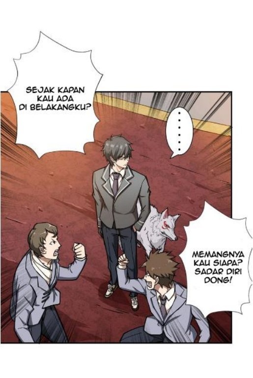 God Slayer Chapter 50 Gambar 2