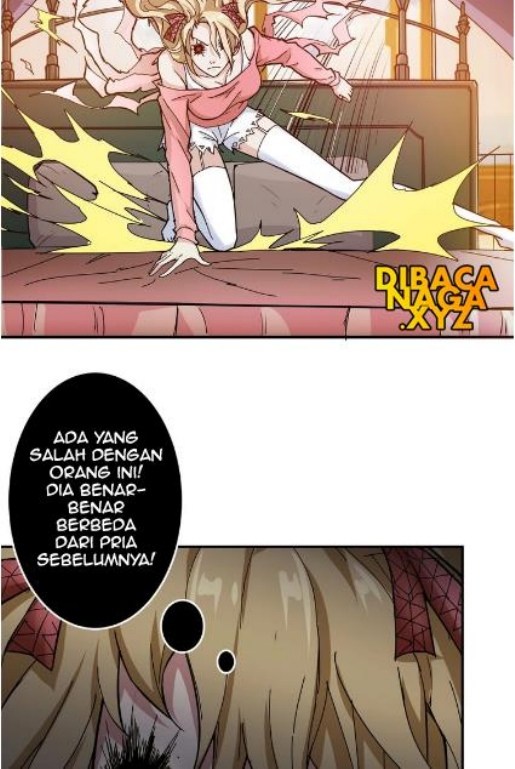 God Slayer Chapter 50 Gambar 51