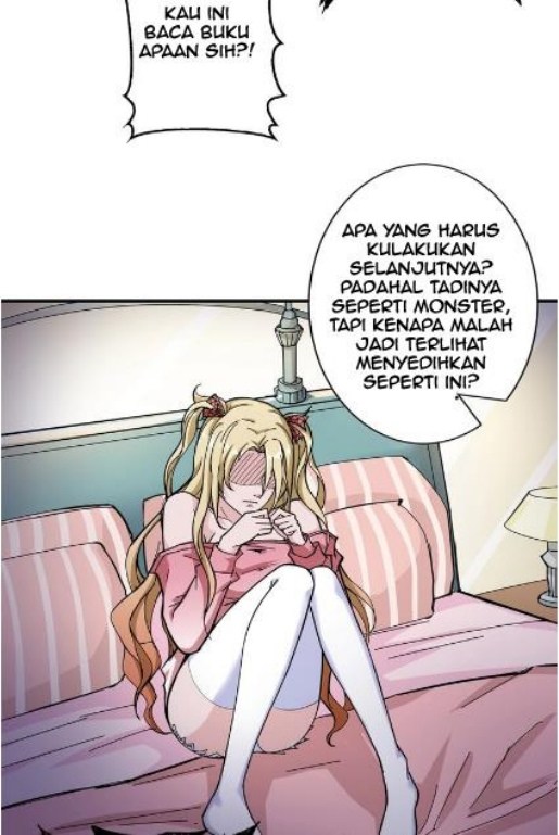 God Slayer Chapter 51 Gambar 14