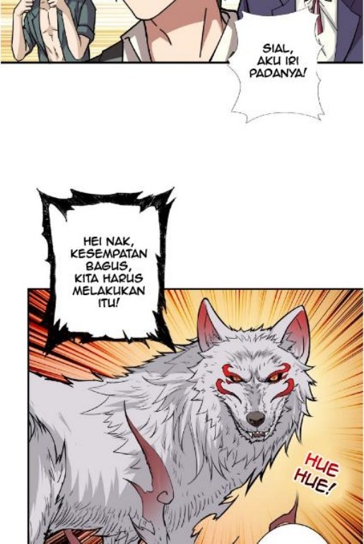 God Slayer Chapter 51 Gambar 52