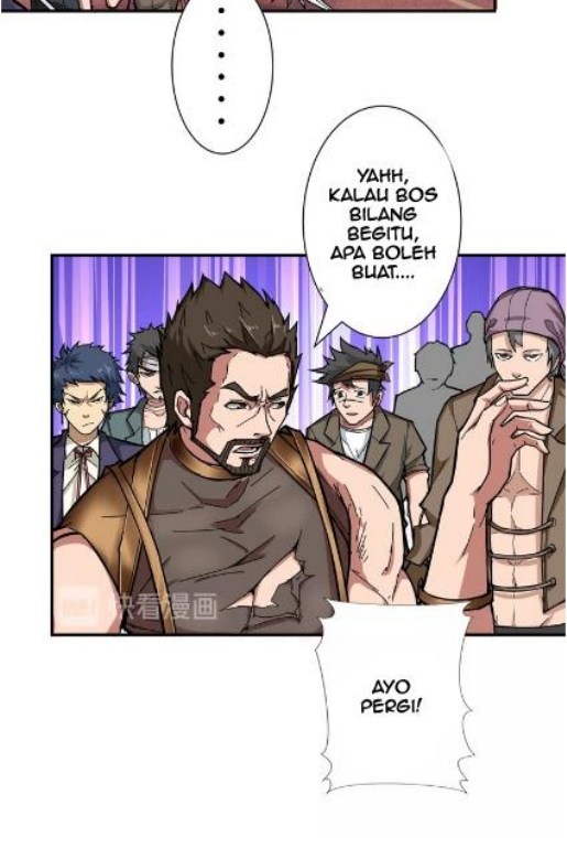 God Slayer Chapter 52 Gambar 8