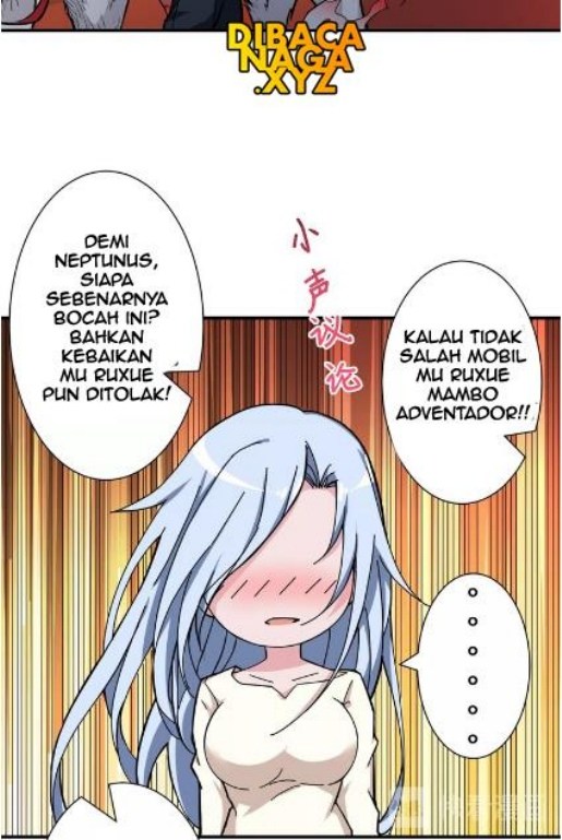 God Slayer Chapter 52 Gambar 20