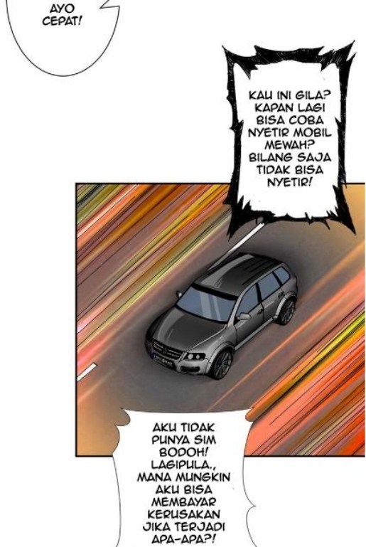 God Slayer Chapter 52 Gambar 22