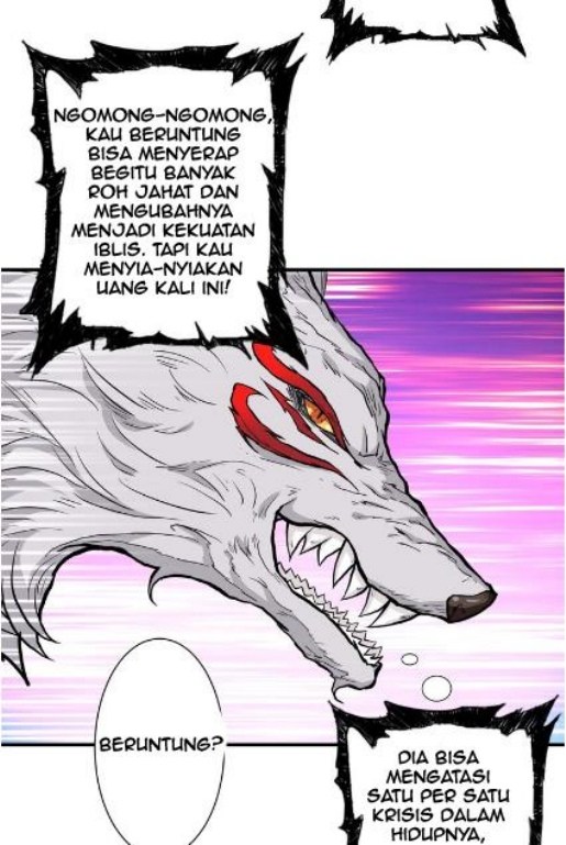 God Slayer Chapter 52 Gambar 24