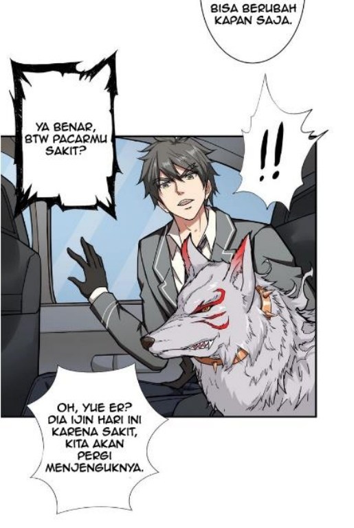 God Slayer Chapter 52 Gambar 26