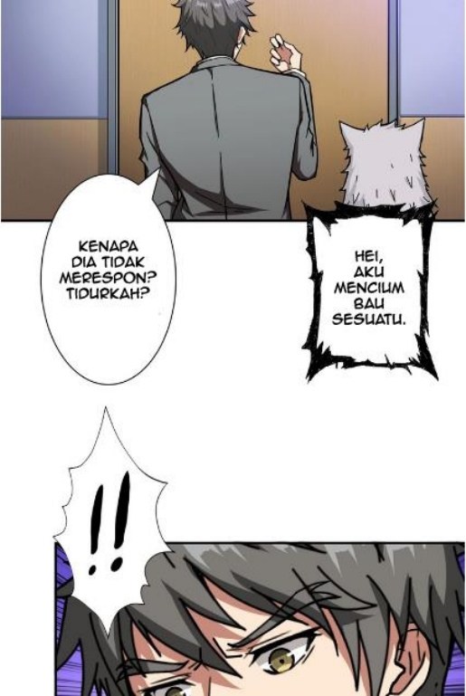 God Slayer Chapter 52 Gambar 31
