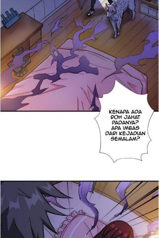 God Slayer Chapter 52 Gambar 33
