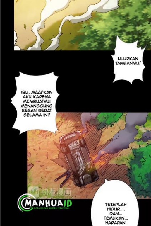 God Slayer Chapter 62 Gambar 14