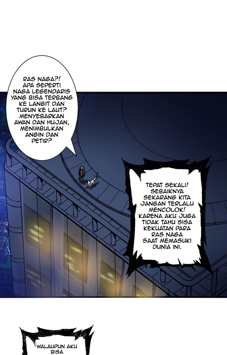 God Slayer Chapter 65 Gambar 2