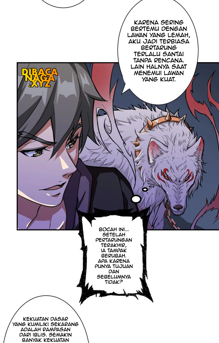 God Slayer Chapter 65 Gambar 5