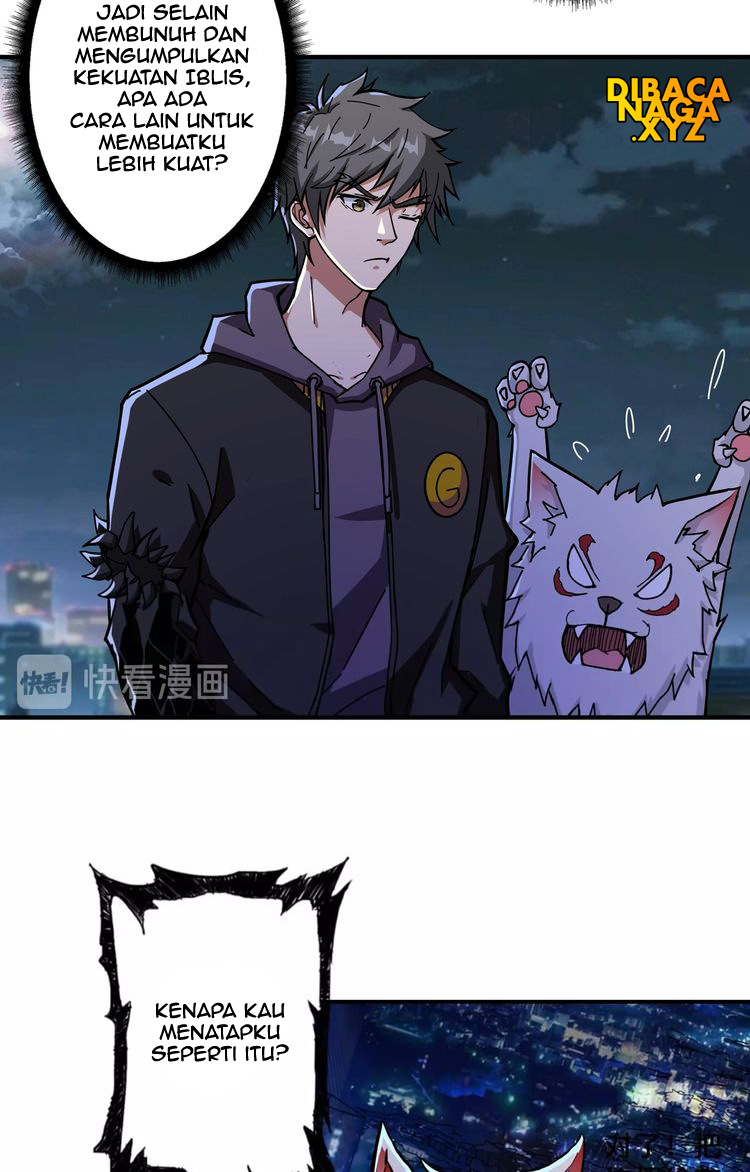 God Slayer Chapter 65 Gambar 9