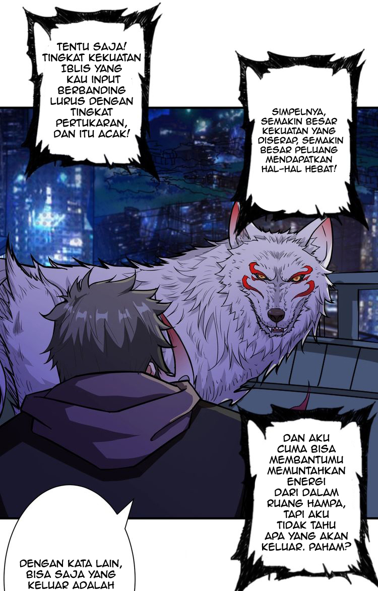 God Slayer Chapter 65 Gambar 12