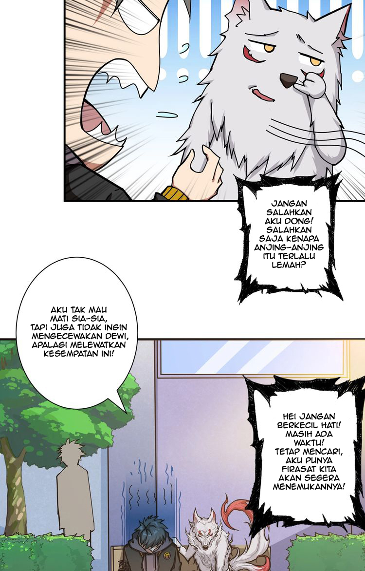 God Slayer Chapter 65 Gambar 34