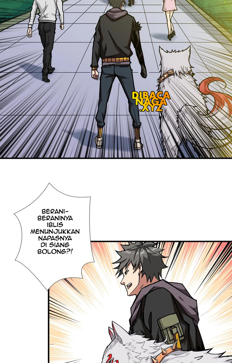 God Slayer Chapter 65 Gambar 37