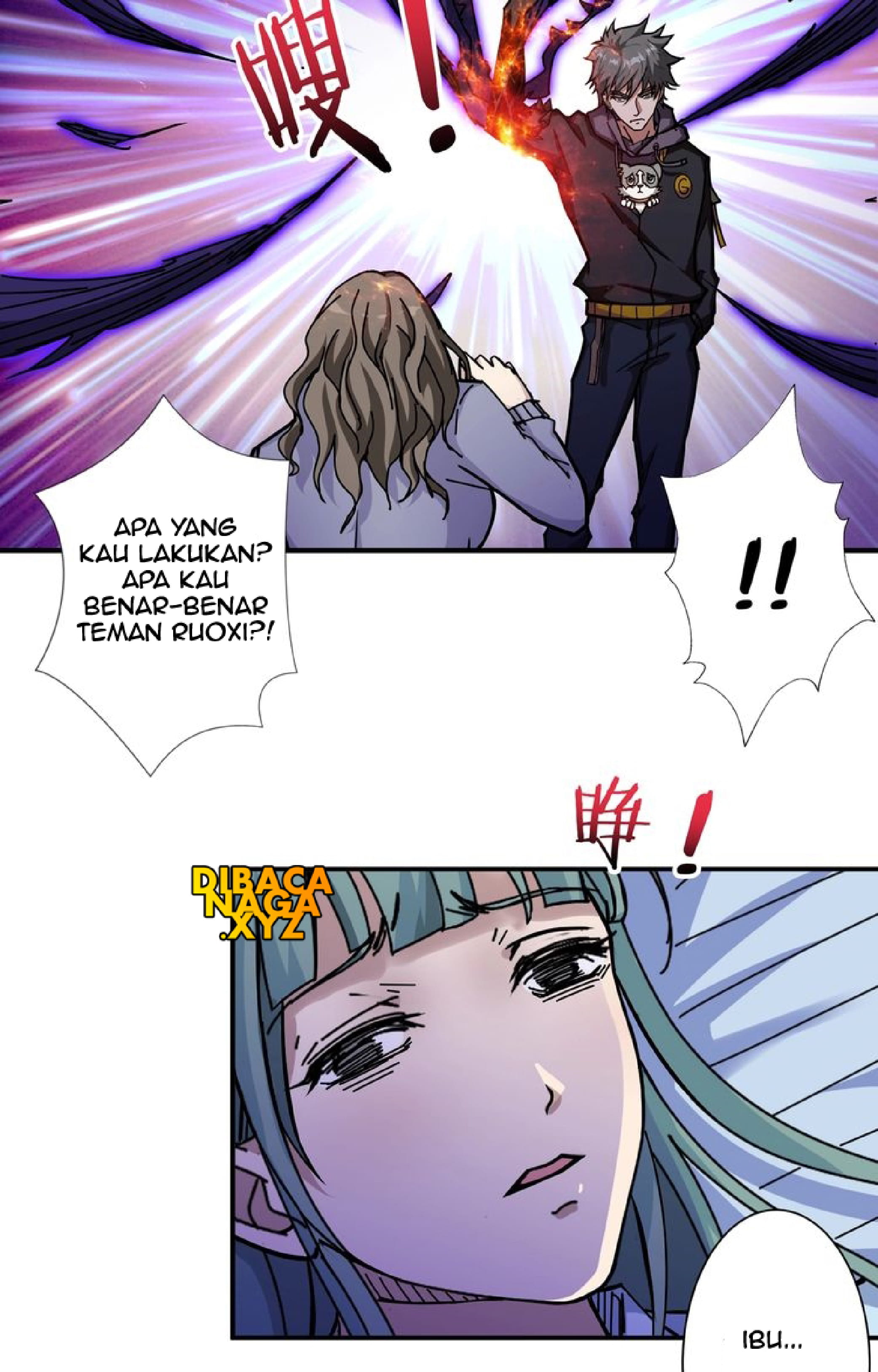 God Slayer Chapter 68 Gambar 13