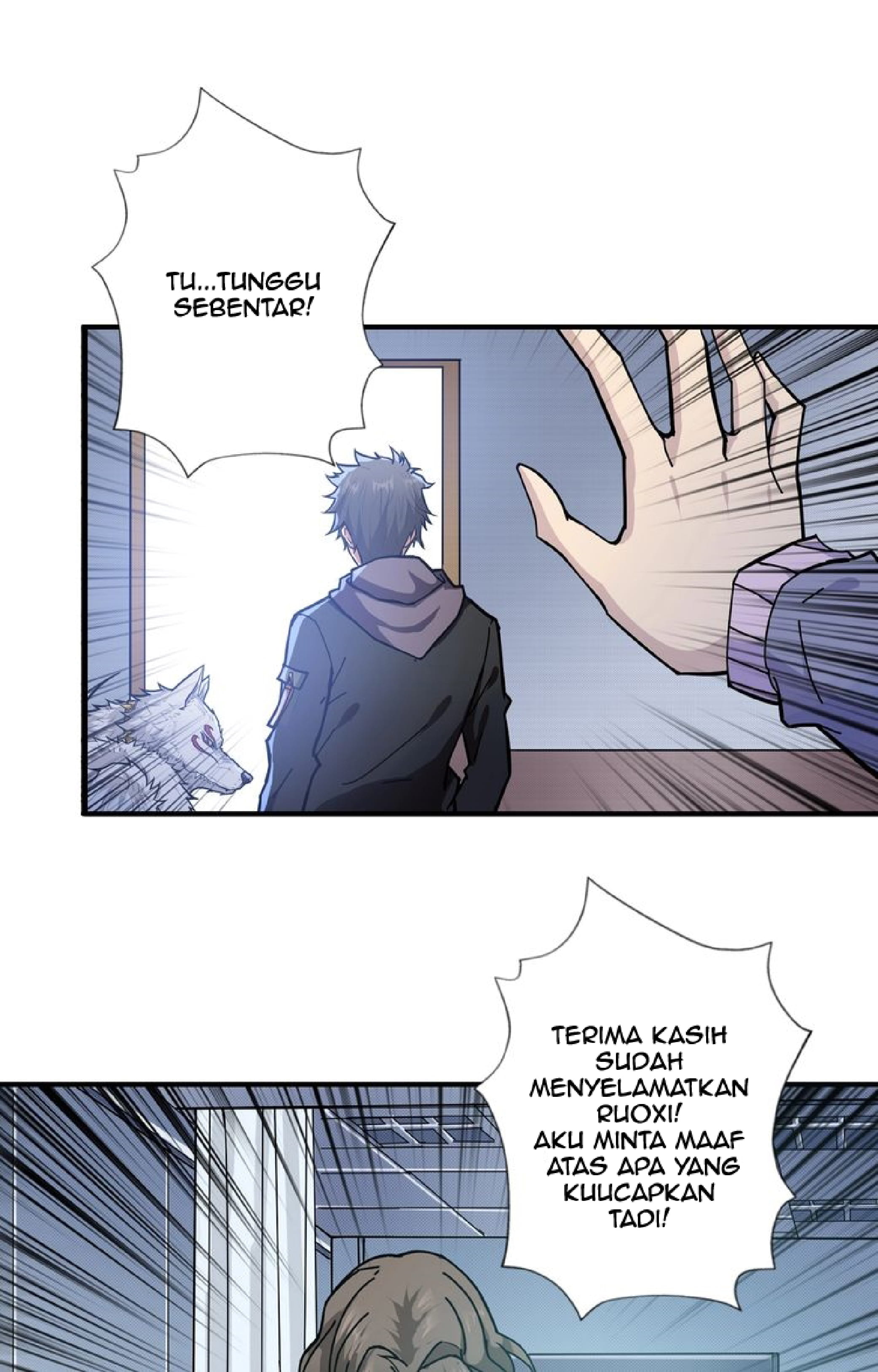 God Slayer Chapter 68 Gambar 16