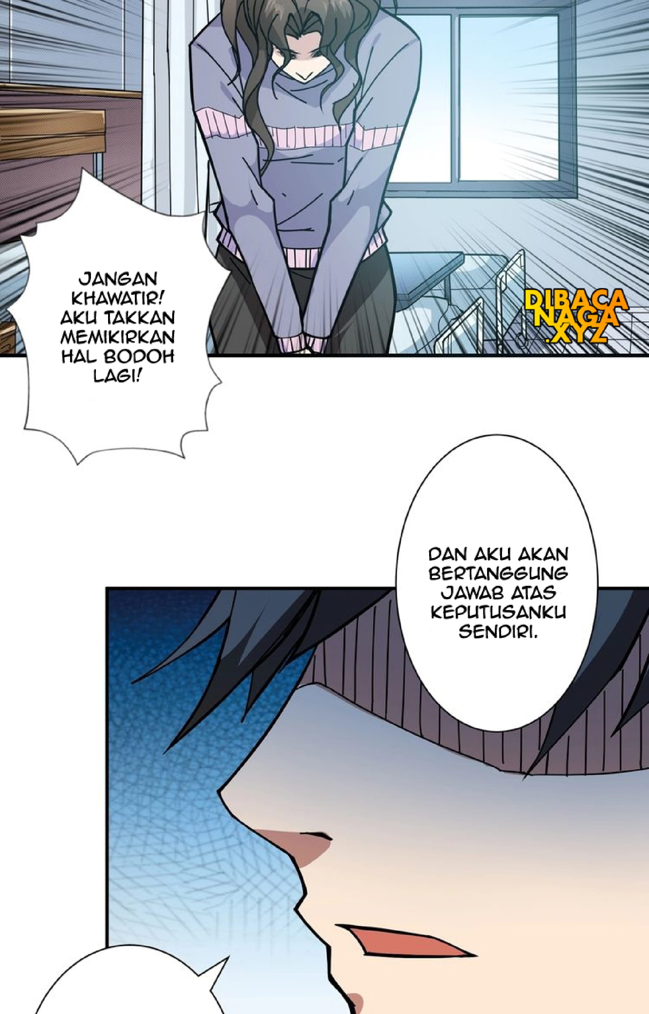 God Slayer Chapter 68 Gambar 17