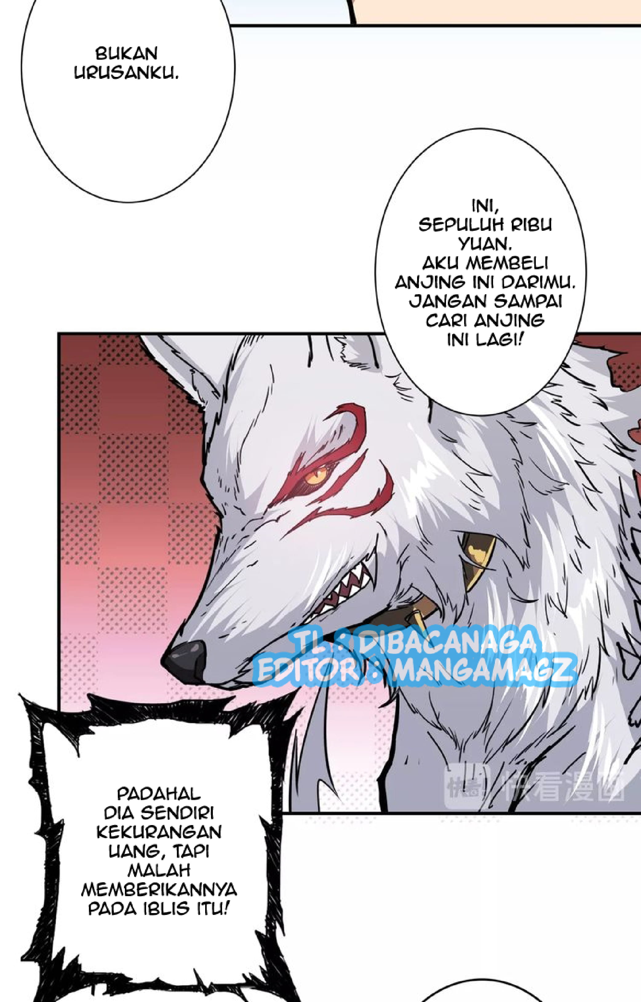God Slayer Chapter 68 Gambar 18