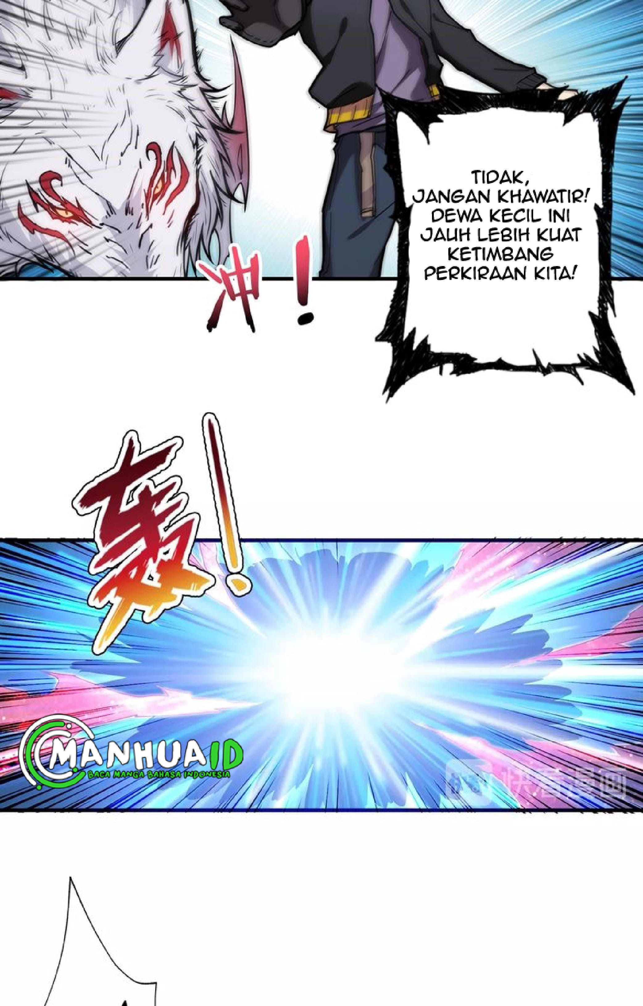 God Slayer Chapter 68 Gambar 23