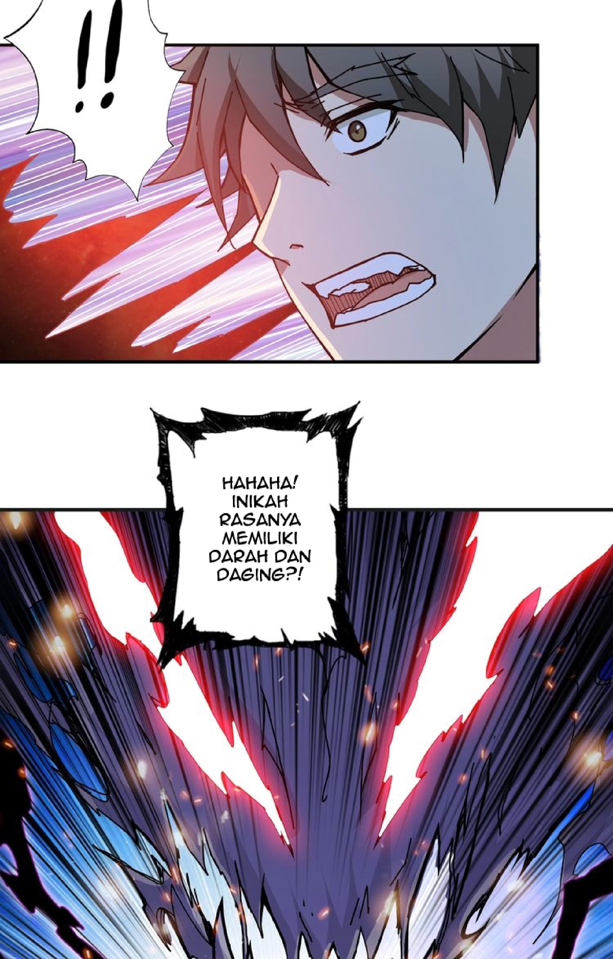 God Slayer Chapter 68 Gambar 24