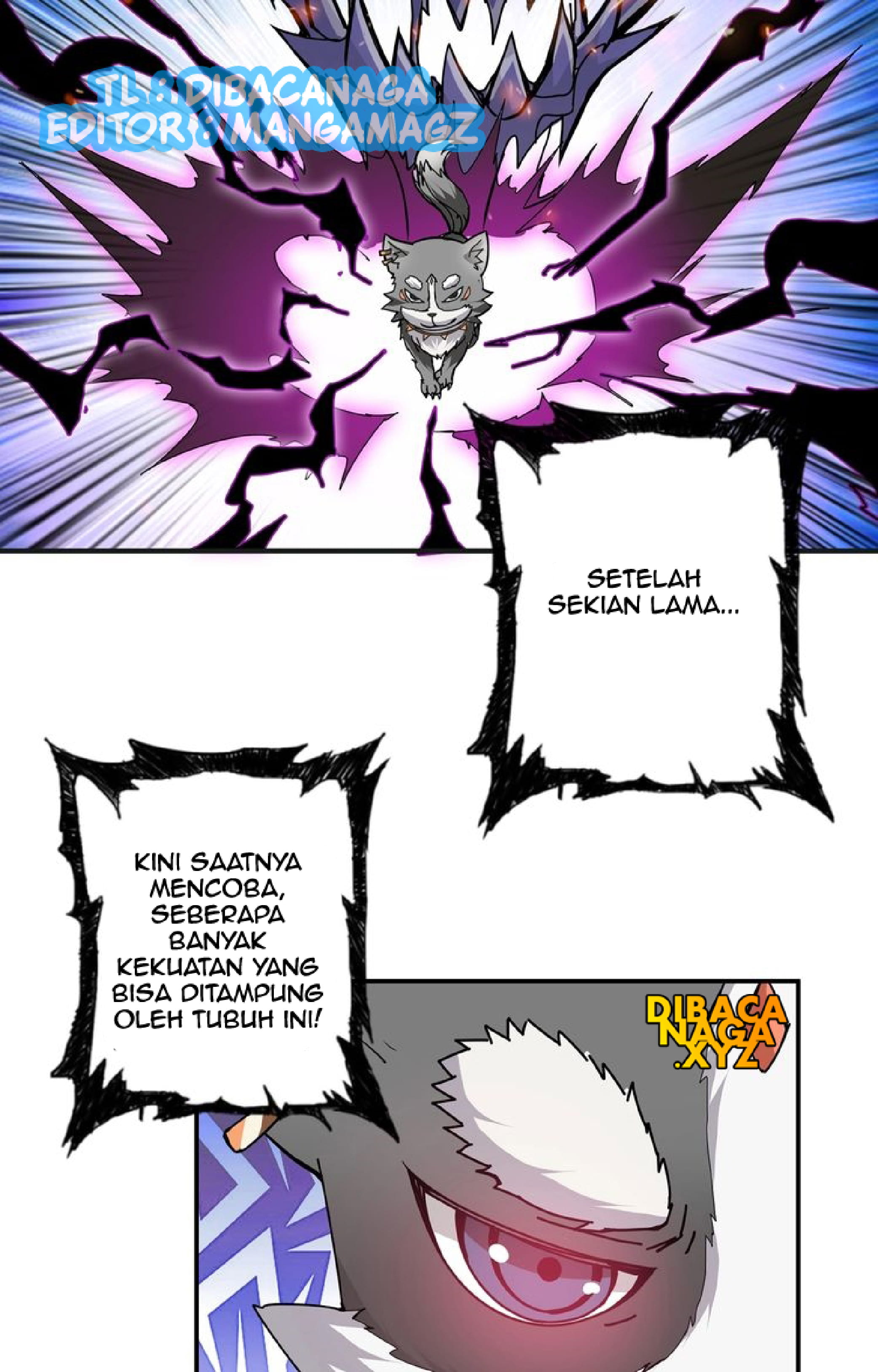 God Slayer Chapter 68 Gambar 25
