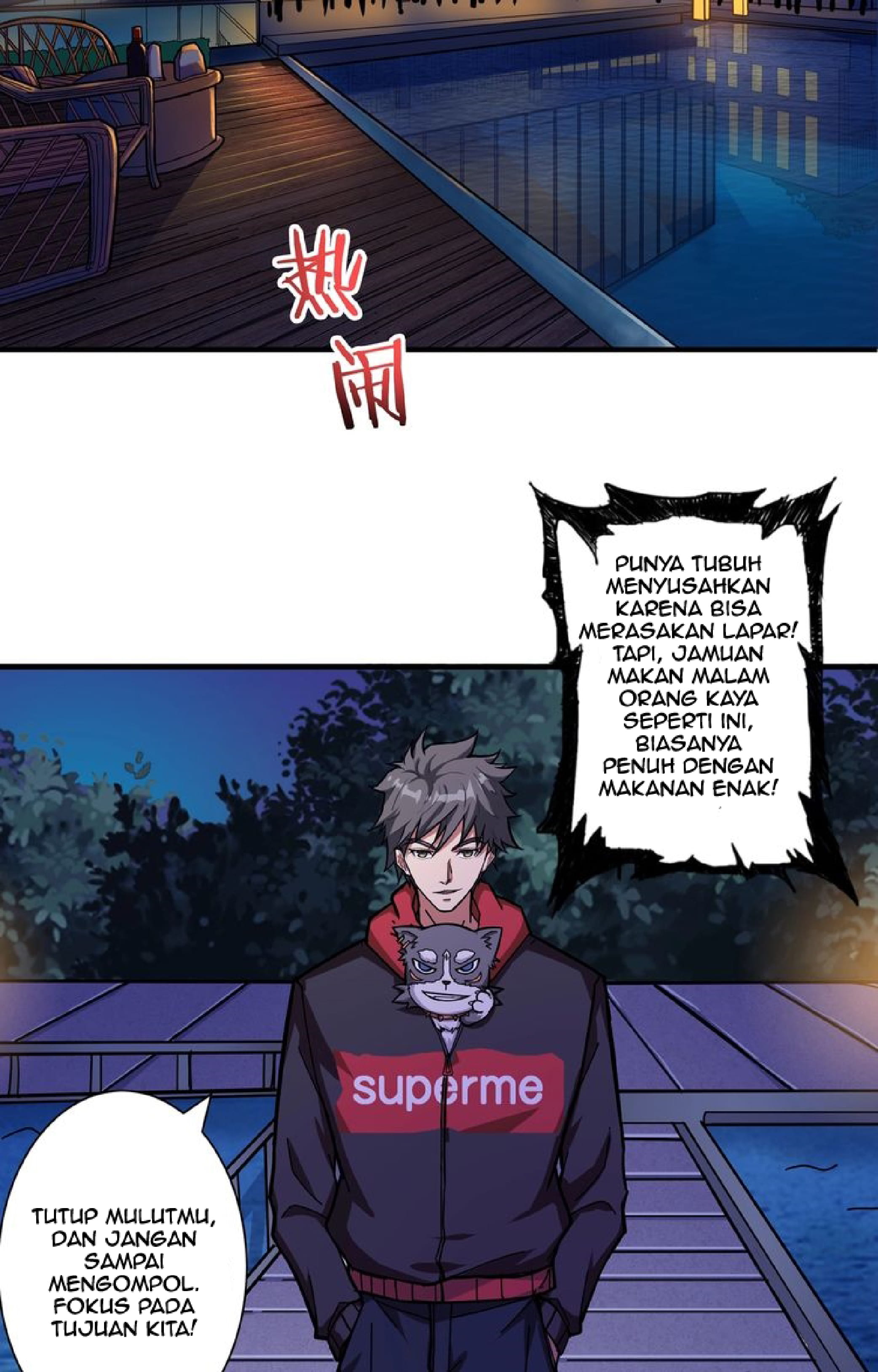God Slayer Chapter 68 Gambar 34
