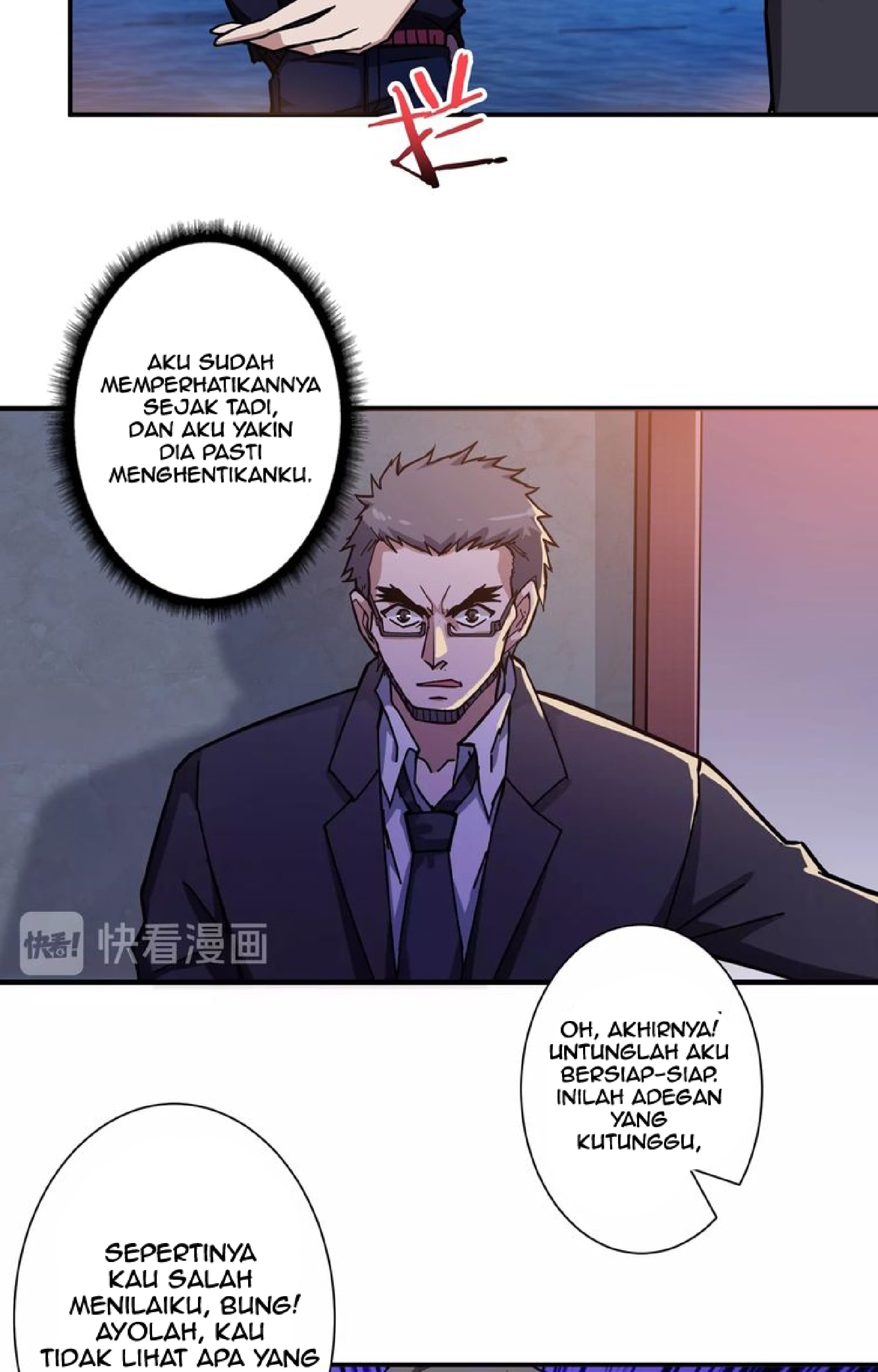 God Slayer Chapter 68 Gambar 36