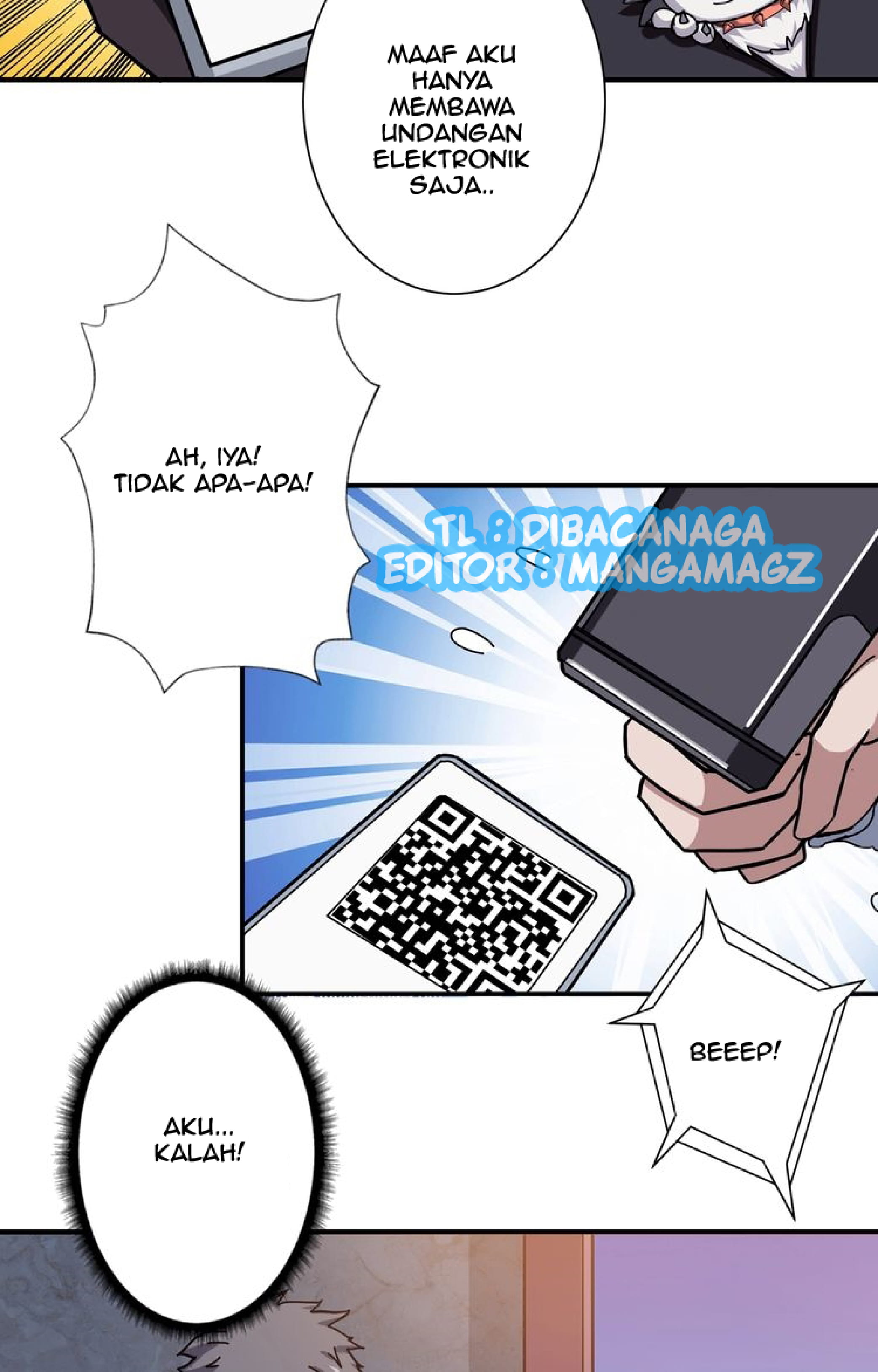 God Slayer Chapter 68 Gambar 39