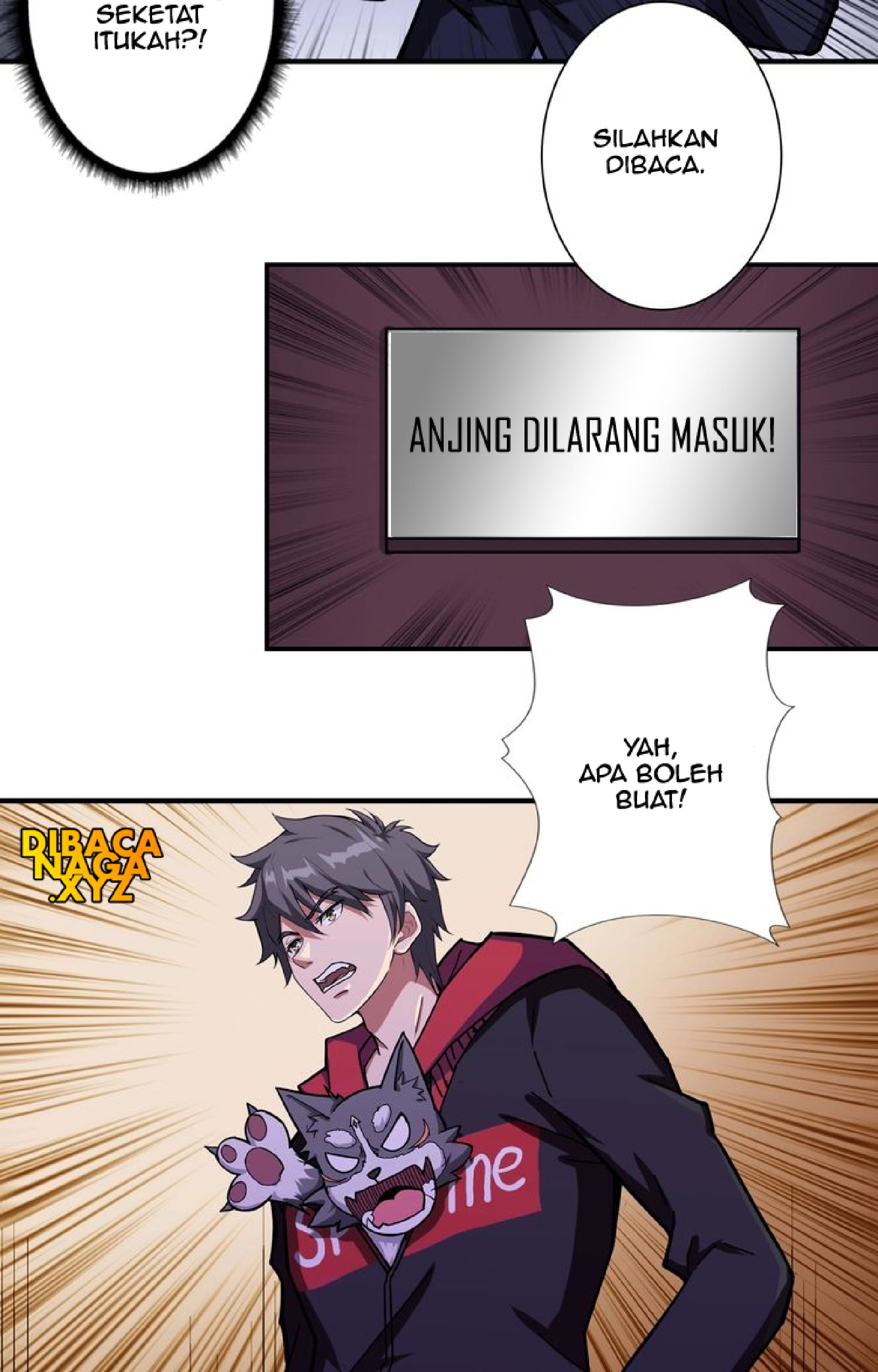 God Slayer Chapter 68 Gambar 41