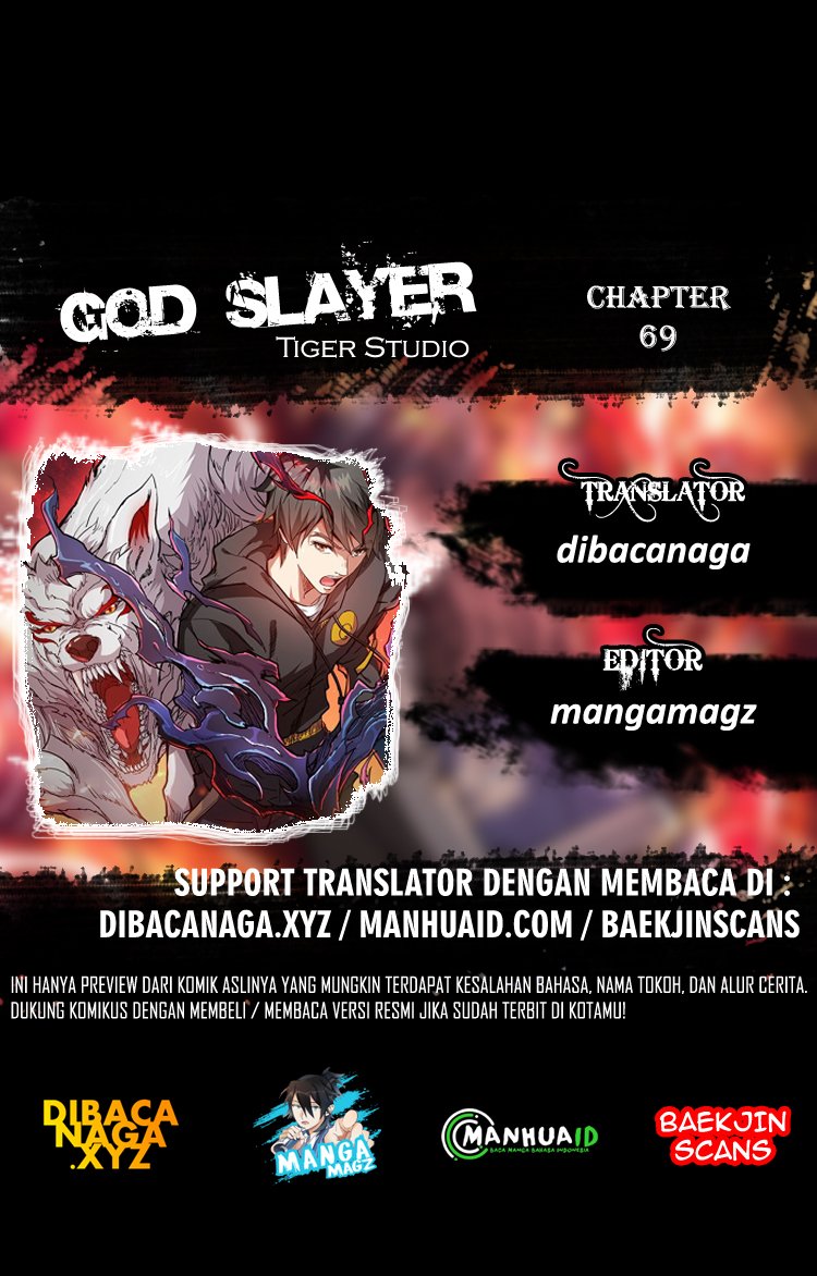 God Slayer Chapter 69 Gambar 2