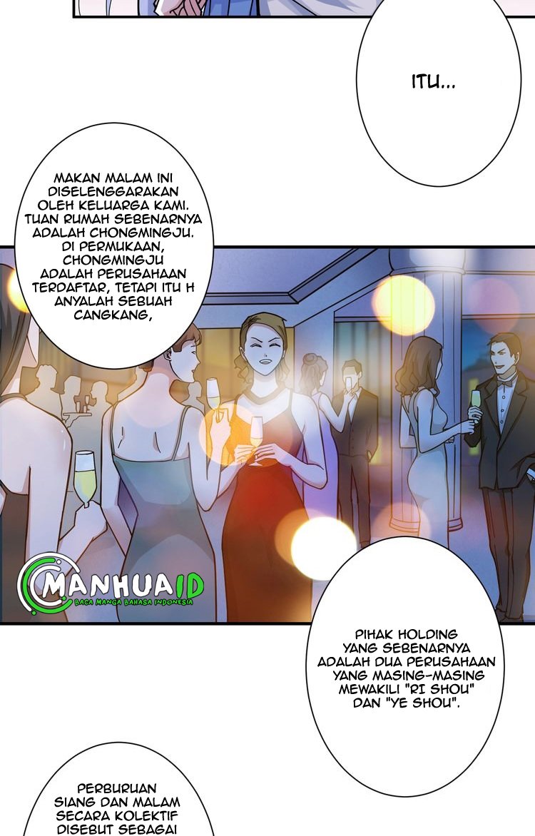 God Slayer Chapter 69 Gambar 39