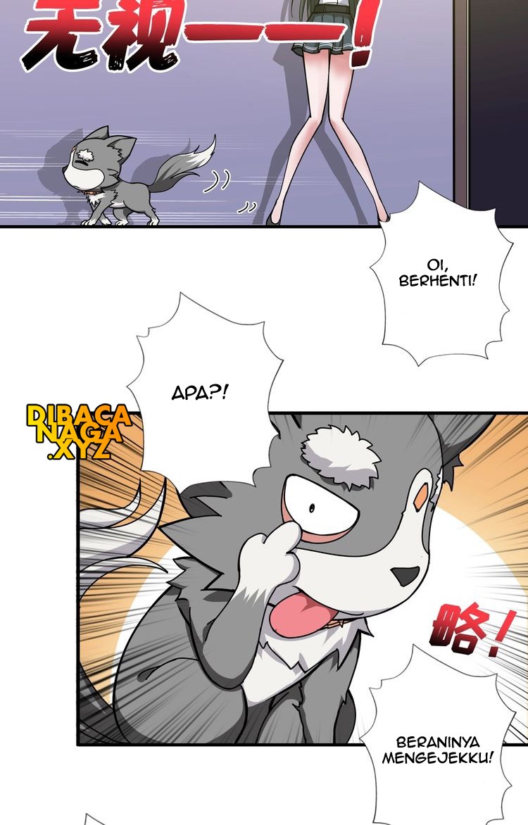 God Slayer Chapter 85 Gambar 7