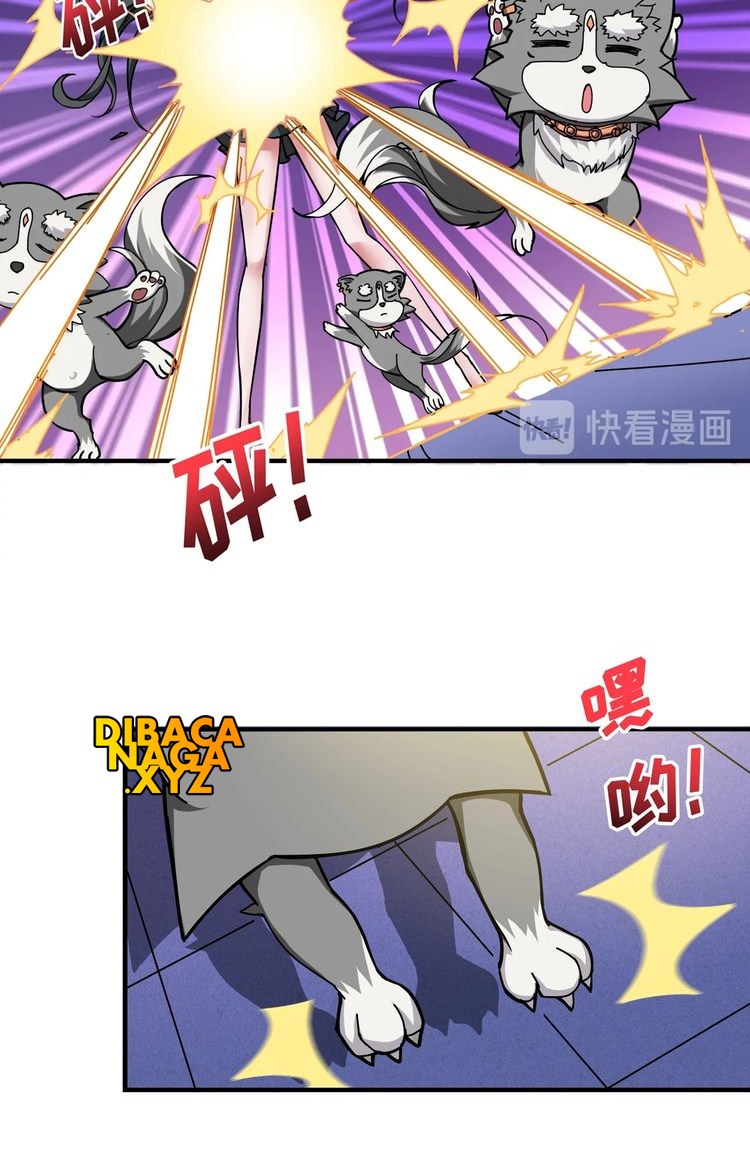 God Slayer Chapter 85 Gambar 10