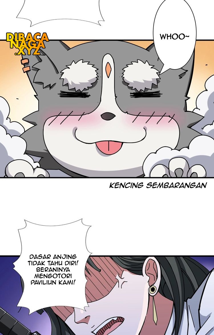 God Slayer Chapter 85 Gambar 12